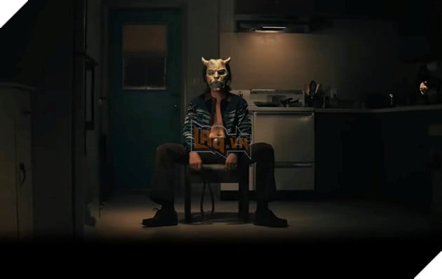 the black phone, review the black phone 