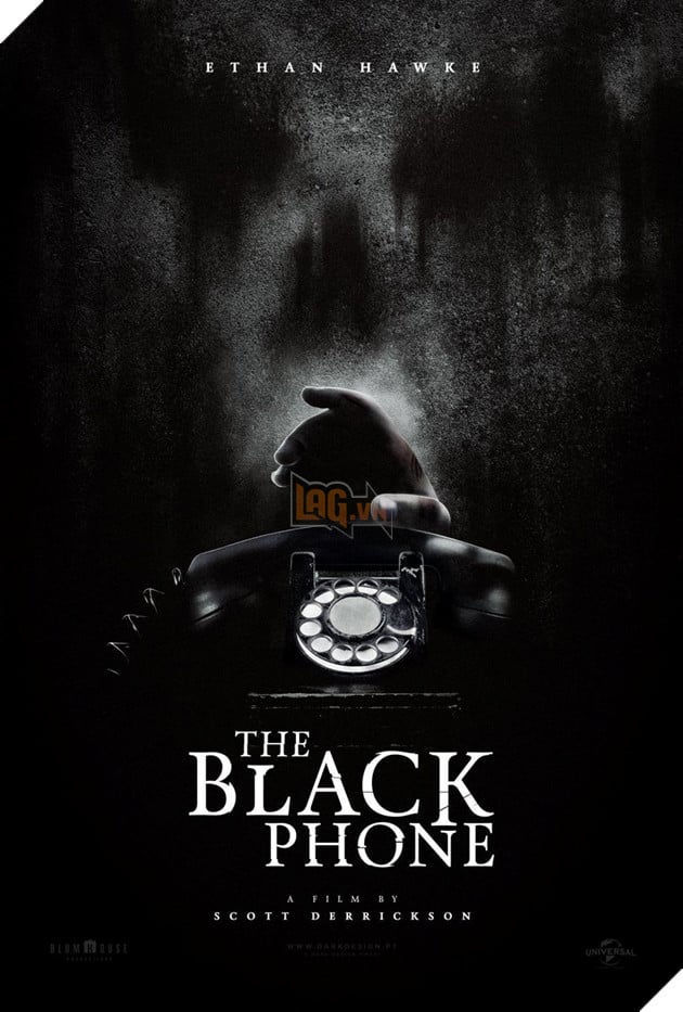 the black phone, review the black phone 