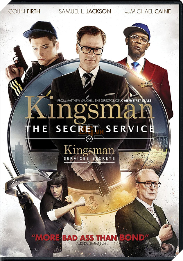 Kingsman: The Serect Service