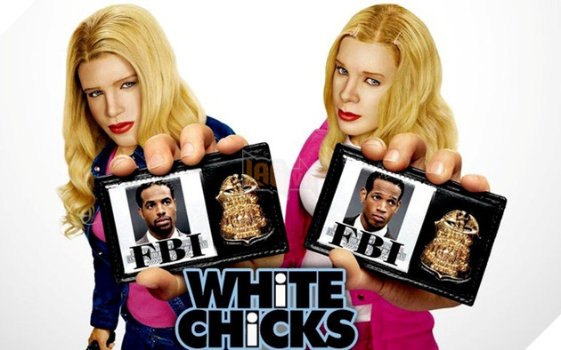 white chicks