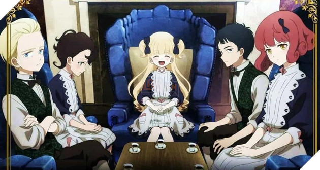 Shadow House seaason 2