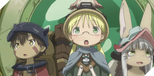 Made In Abyss season 2