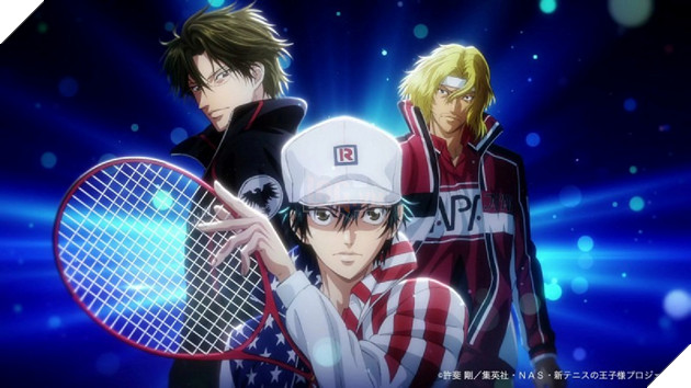 Shin Tennis No Ouji-sama: U-17 World Cup