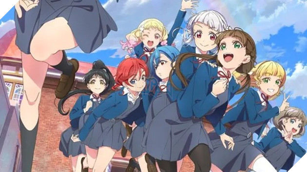 Love Live! Superstar!! season 2