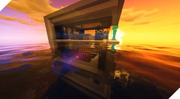 Minecraft: 10 công trình kiến trúc đẹp nhất thế giới khối vuông