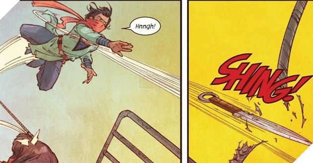 Ms. Marvel Tập 4: Red Dagger Kareem là ai? Bạn trai tương lai của Kamala lộ diện? 3