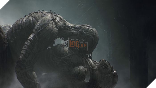 Photo of Game kinh dị Scorn rò rỉ tạo hình nhân vật chính cũng kinh tởm không kém