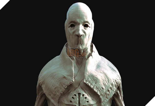 Game kinh dị Scorn rò rỉ tạo hình nhân vật chính cũng kinh tởm không kém 3