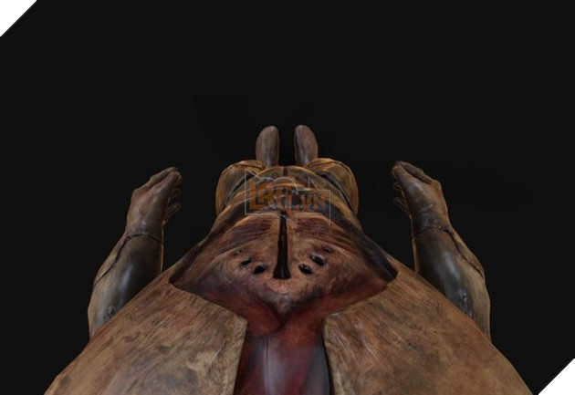 Game kinh dị Scorn rò rỉ tạo hình nhân vật chính cũng kinh tởm không kém 6