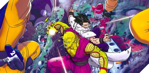 Dragon Ball Super: Super Hero