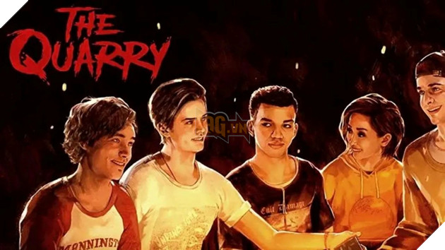 The Quarry - Chơi game theo phong cách phim kinh dị với 200 kết thúc khác nhau