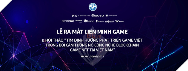 lễ ra mắt liên minh game