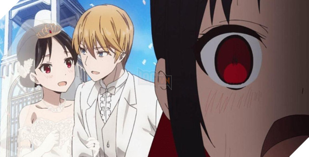 Kaguya-sama: Love is War kết thúc