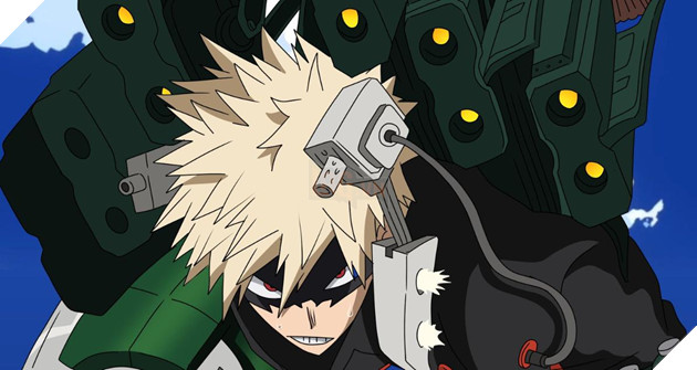 my hero academia 358