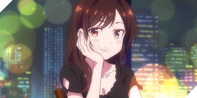 bạn gái thuê nhật bản