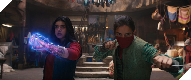 Ms. Marvel Tập 4: Red Dagger Kareem là ai? Bạn trai tương lai của Kamala lộ diện? 6