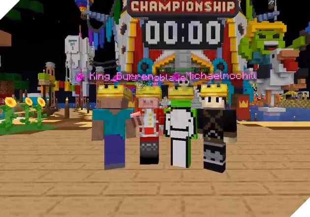 Technoblade là ai? Những cống hiến mà anh mang lại cho cộng đồng Minecraft 3