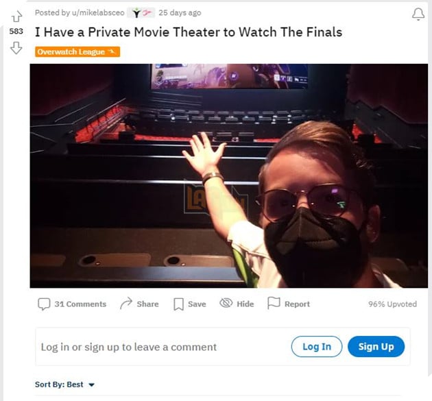 Phải đóng cửa rạp vài ngày, game thủ tận dụng để trải nghiệm Elden Ring màn hình khủng 4