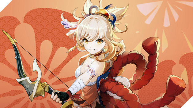 Cách chơi Yoimiya genshin 2