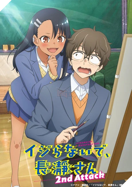 Ijiranaide Nagatoro-san phần 2