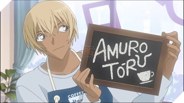 Detective Conan: Zero’s Tea Time