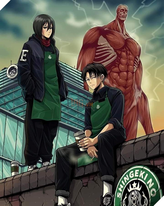 fanart anime attack on titan