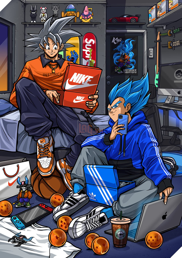 fanart anime dragon ball