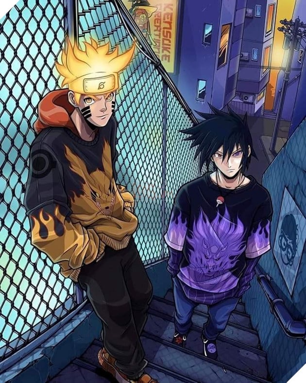 fanart anime naruto