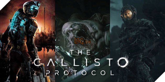 Siêu phẩm kinh dị The Callisto Protocol mong muốn tách khỏi PUBG, công bố ngày ra mắt chính thức