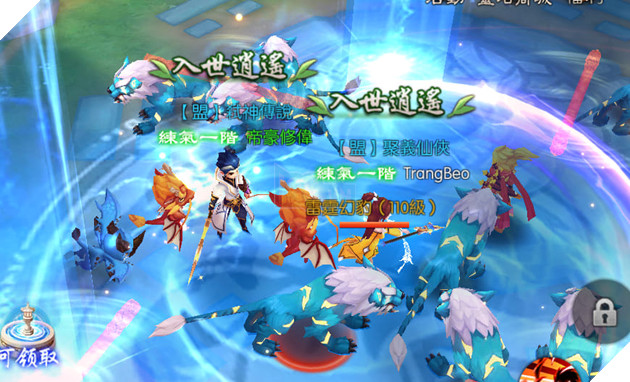 Tổng hợp Giftcode Cửu Thiên Mobile SohaGame mới nhất tháng 7 năm 2022 2