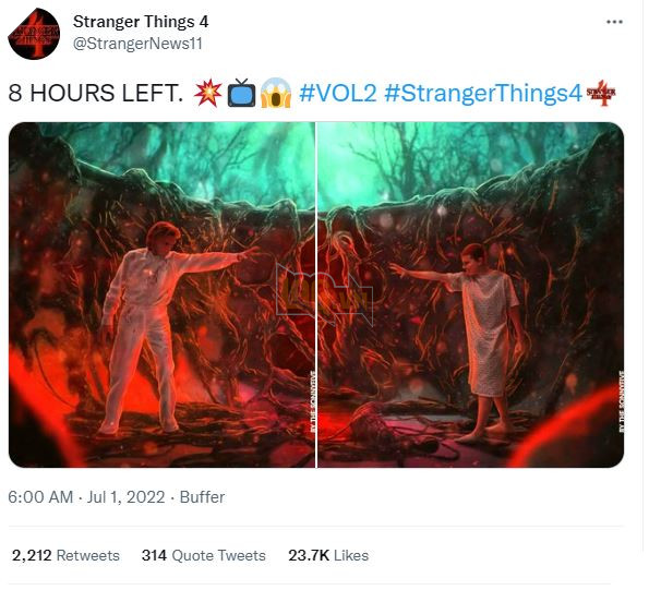 Stranger Things mùa 4 - Thời gian ra mắt tập 8 và 9 và những thông tin bạn cần biết trên Netflix 3