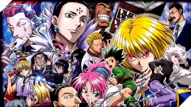 lý do hunter x hunter tạm ngưng
