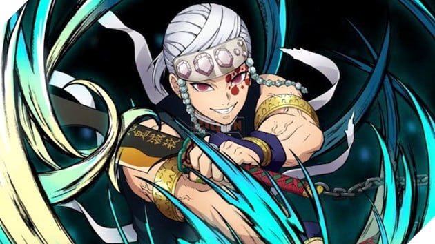 Tengen Uzui xuất hiện trong Demon Slayer: The Hinokami Chronicles