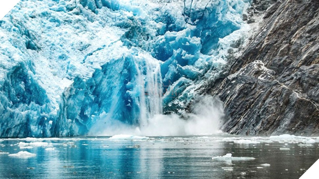 900 loài vi khuẩn đang "mắc kẹt" dưới sông băng có khả năng gây ra đại dịch trong tương lai 