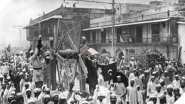 The Partition trong Ms. Marvel là gì? Sự chia cắt Ấn Độ và cuộc di dân lớn nhất trong lịch sử loài người 5