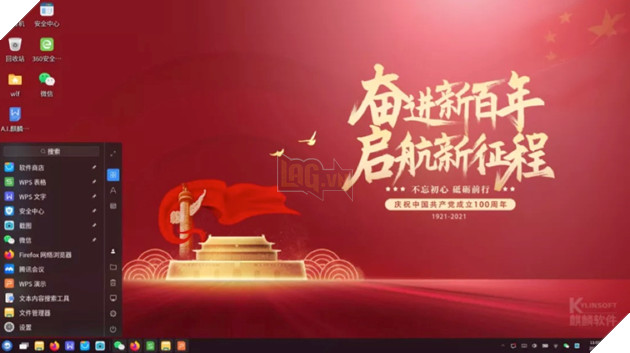 "Tẩy chay" Windows, Trung Quốc lên kế hoạch tạo hệ điều hành máy tính của riêng mình