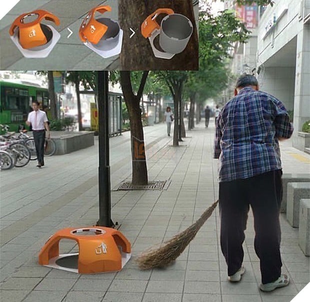 Điểm qua những phát minh trông kỳ lạ nhưng lại rất được lòng người nhìn