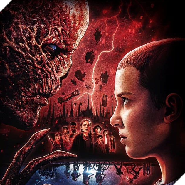 Stranger Things mùa 5 và những điều bạn cần biết về ngày ra mắt và nội dung chính