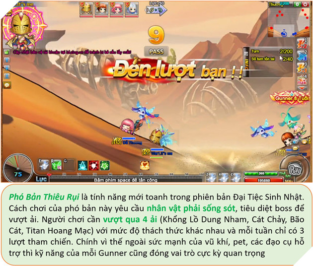 5 tính năng lần đầu xuất hiện ở Gunny PC mà game thủ Việt không nên bỏ qua 2