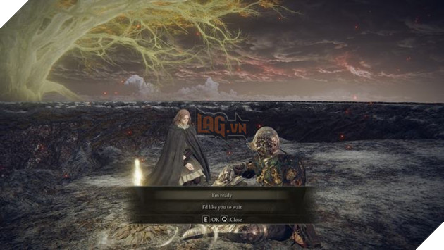 Lạc bước giữa không trung, game thủ Elden Ring vô tình đặt chân vào công trình lạ 2