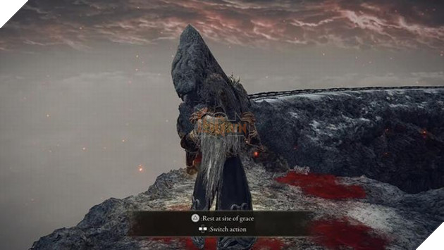 Lạc bước giữa không trung, game thủ Elden Ring vô tình đặt chân vào công trình lạ 4