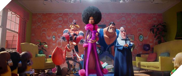 Review Minions: Sự trỗi dậy của Gru - Đừng đùa với con nít siêu xấu xa! 7