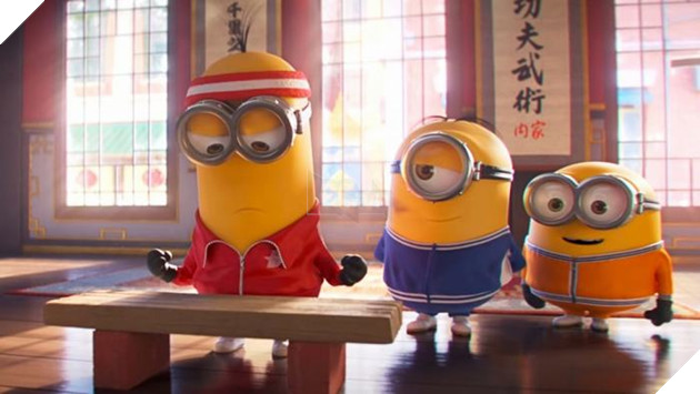 Review Minions: Sự trỗi dậy của Gru - Đừng đùa với con nít siêu xấu xa! 6