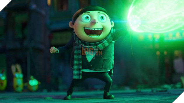 Review Minions: Sự trỗi dậy của Gru - Đừng đùa với con nít siêu xấu xa! 5