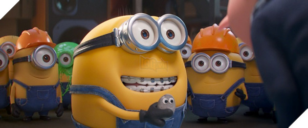 Review Minions: Sự trỗi dậy của Gru - Đừng đùa với con nít siêu xấu xa! 9
