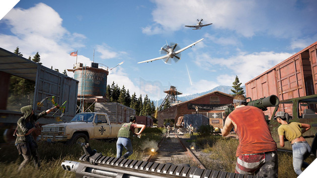 Tháng 7 - Thời điểm vàng của game Co-op trên Xbox Game Pass