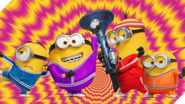 Minions: The Rise of Gru, Minions: The Rise of Gru doanh thu