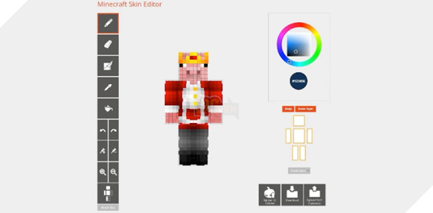 Minecraft: Cách tải skin Technoblade trong bản cập nhật 1.19