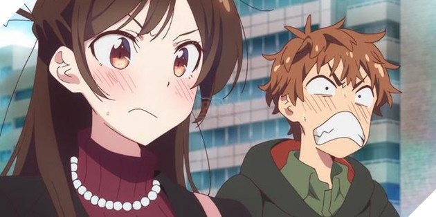 kanojo okarishimasu 242