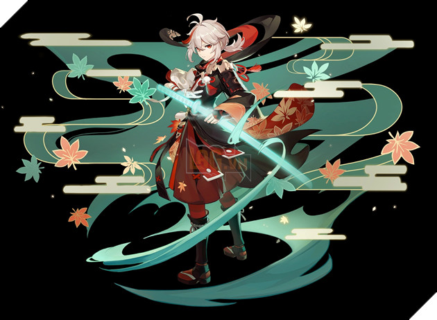 lý do nên roll kazuha 1